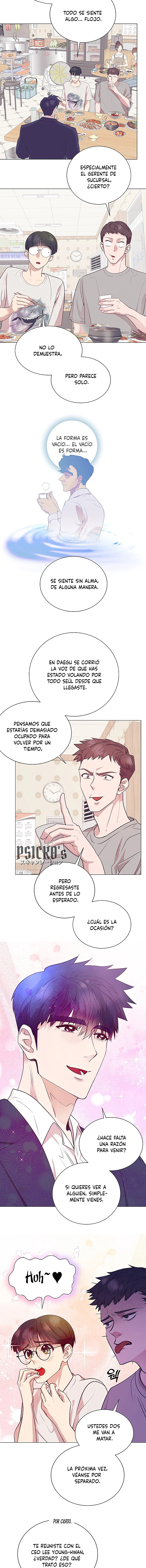 Me convertí en un Genio de las Ventas capítulo 80, página 9