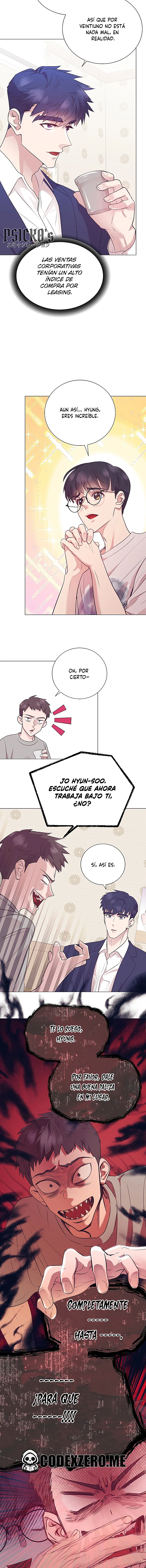Me convertí en un Genio de las Ventas capítulo 80, página 15