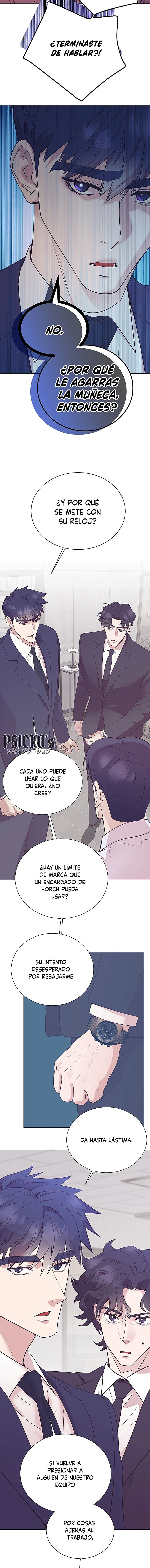 Me convertí en un Genio de las Ventas capítulo 81, página 9