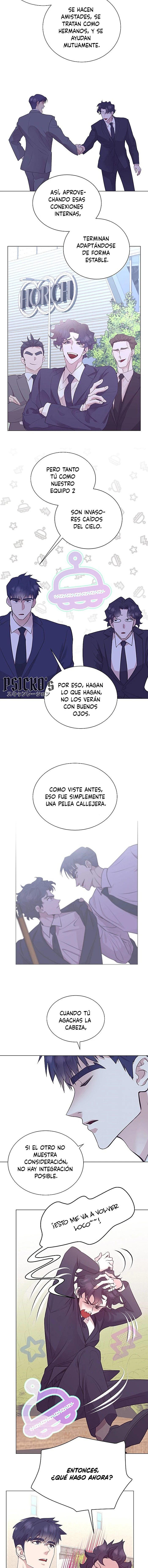 Me convertí en un Genio de las Ventas capítulo 81, página 13