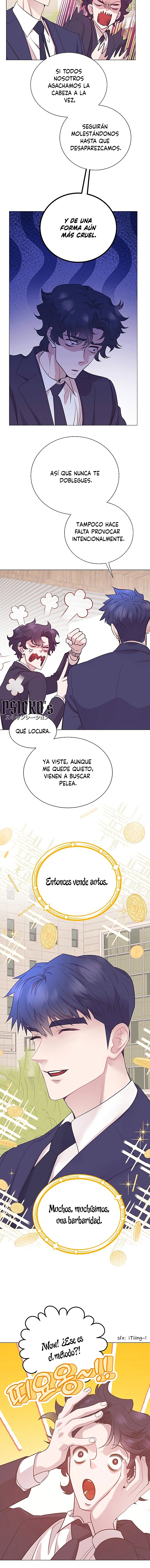Me convertí en un Genio de las Ventas capítulo 81, página 14