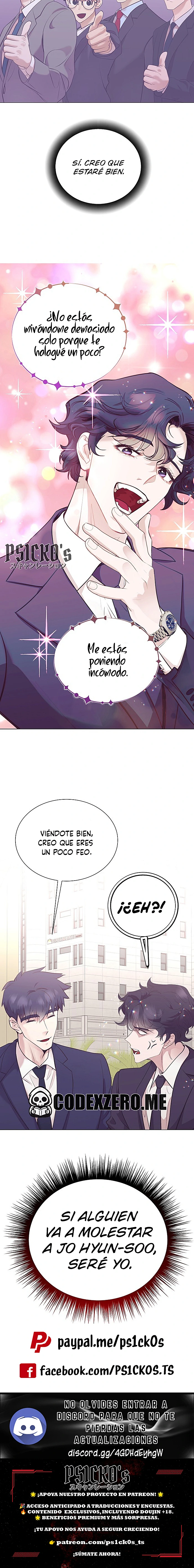 Me convertí en un Genio de las Ventas capítulo 81, página 17