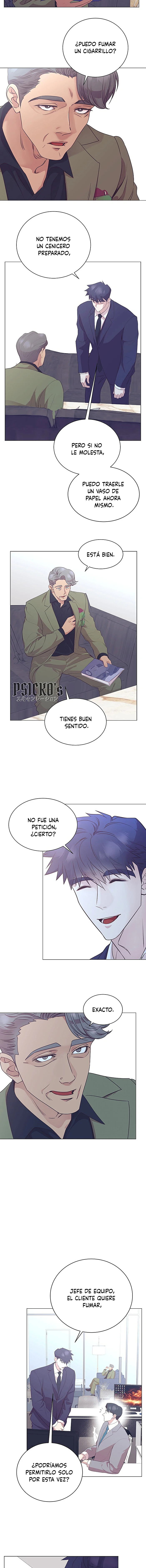 Me convertí en un Genio de las Ventas capítulo 82, página 5