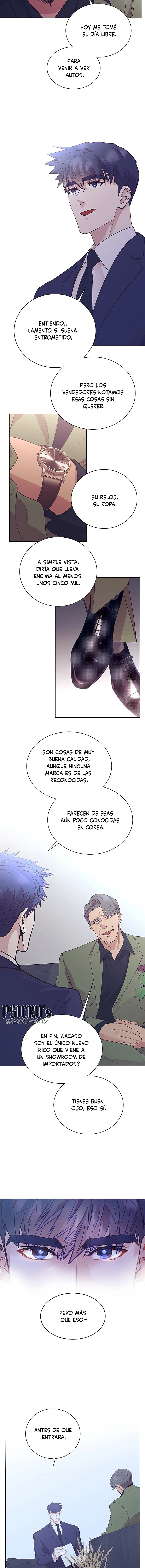 Me convertí en un Genio de las Ventas capítulo 82, página 10