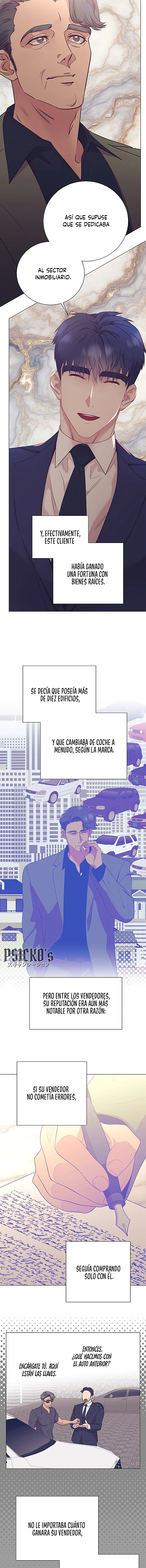 Me convertí en un Genio de las Ventas capítulo 82, página 12
