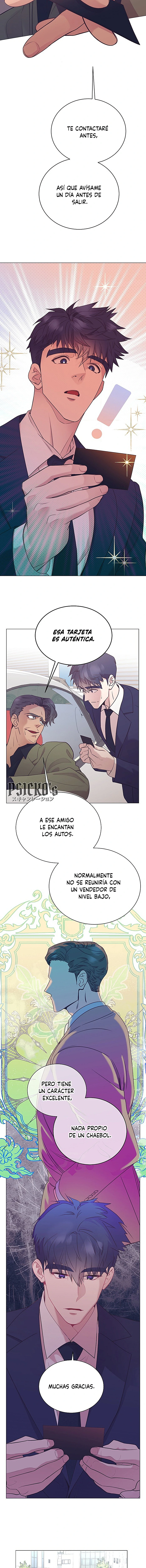 Me convertí en un Genio de las Ventas capítulo 82, página 15