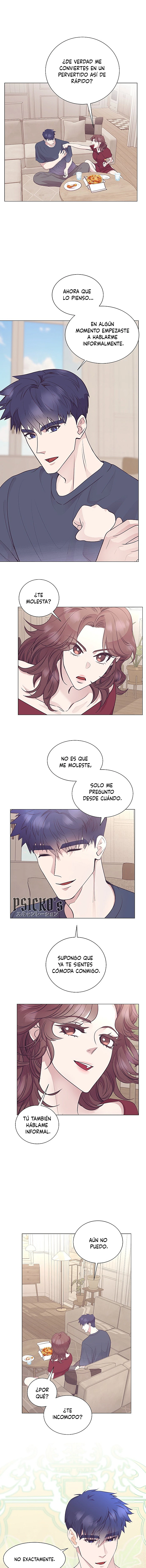 Me convertí en un Genio de las Ventas capítulo 83, página 7