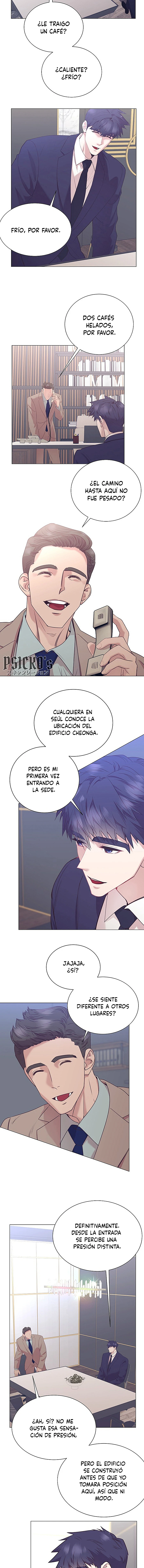 Me convertí en un Genio de las Ventas capítulo 83, página 15