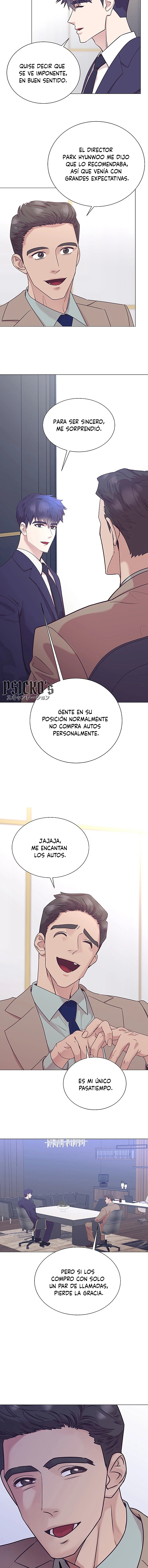 Me convertí en un Genio de las Ventas capítulo 83, página 16