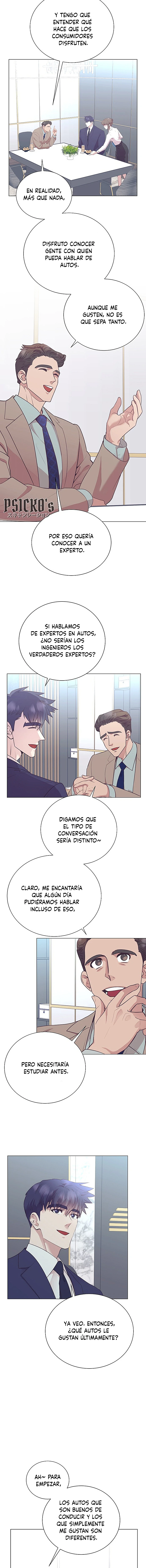 Me convertí en un Genio de las Ventas capítulo 84, página 4