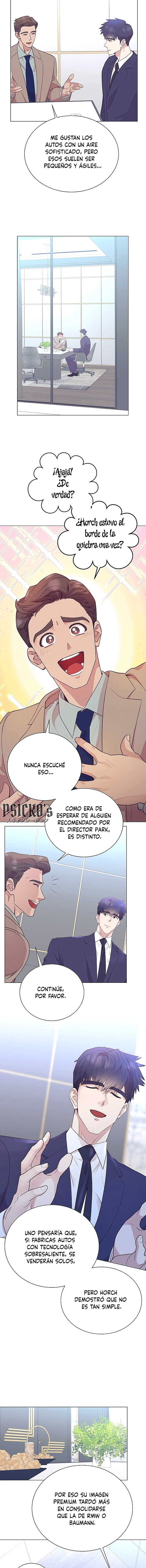 Me convertí en un Genio de las Ventas capítulo 84, página 5