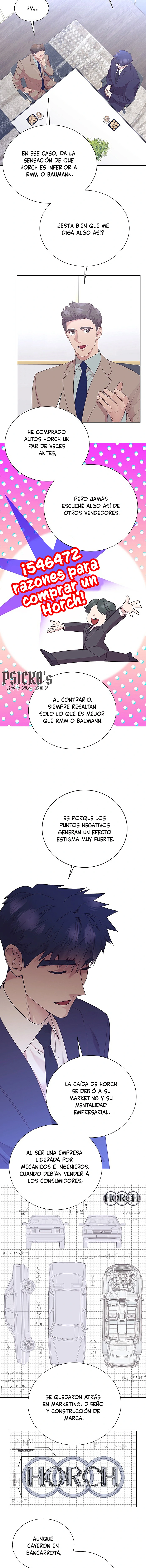 Me convertí en un Genio de las Ventas capítulo 84, página 6