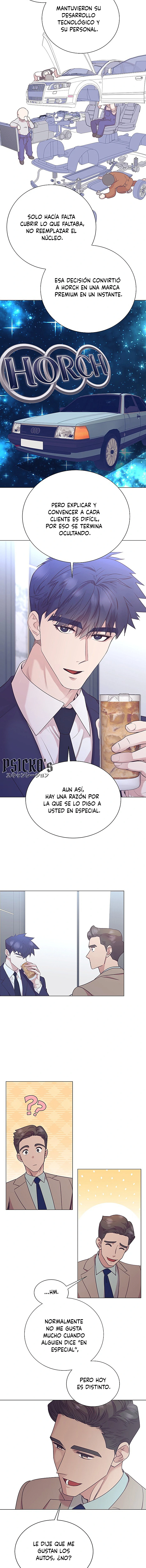 Me convertí en un Genio de las Ventas capítulo 84, página 7