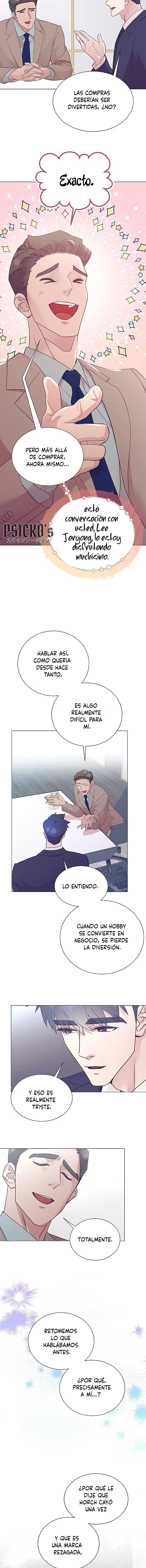 Me convertí en un Genio de las Ventas capítulo 84, página 9