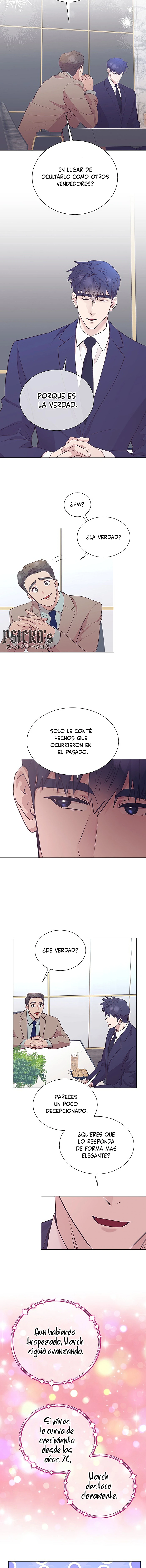 Me convertí en un Genio de las Ventas capítulo 84, página 10