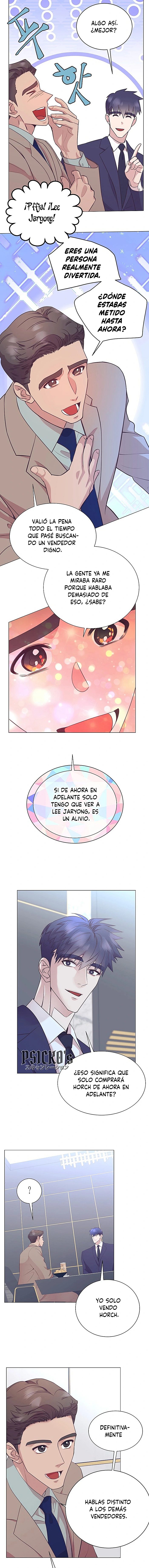 Me convertí en un Genio de las Ventas capítulo 84, página 11