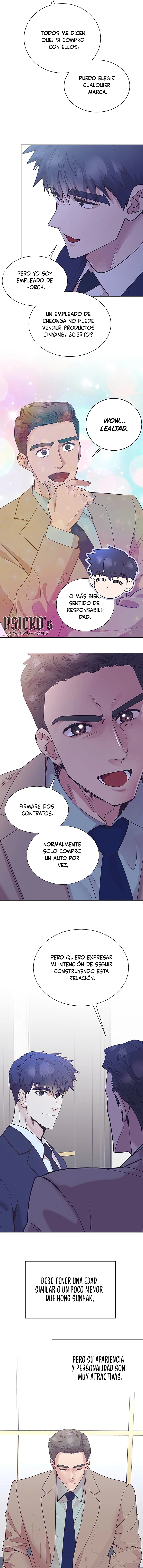 Me convertí en un Genio de las Ventas capítulo 84, página 12