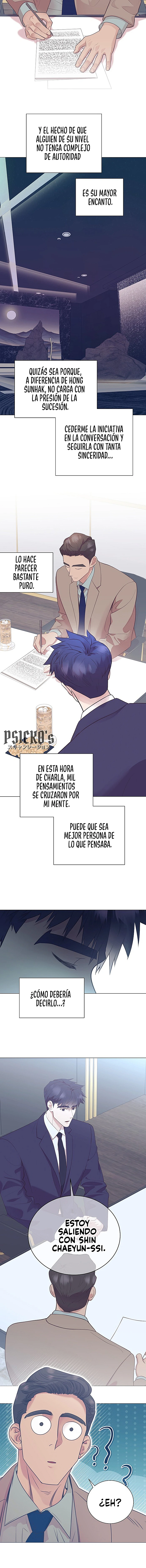 Me convertí en un Genio de las Ventas capítulo 84, página 13