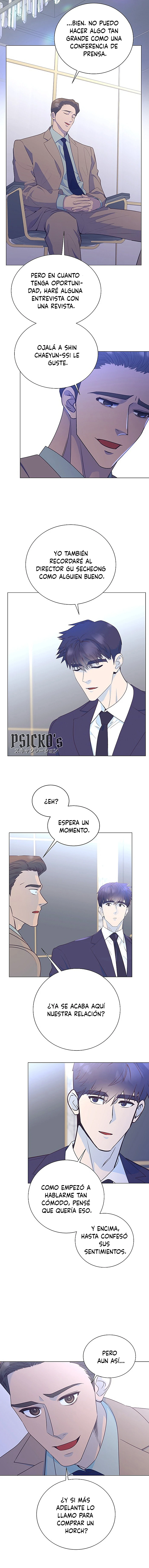 Me convertí en un Genio de las Ventas capítulo 85, página 6