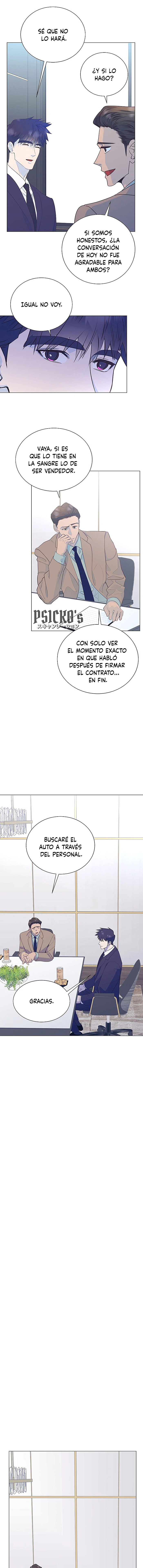 Me convertí en un Genio de las Ventas capítulo 85, página 7