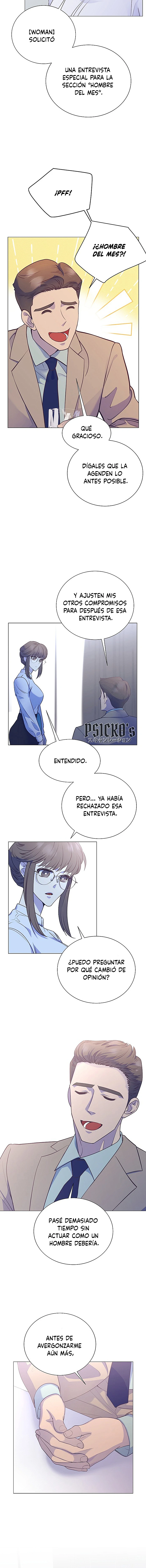 Me convertí en un Genio de las Ventas capítulo 85, página 9
