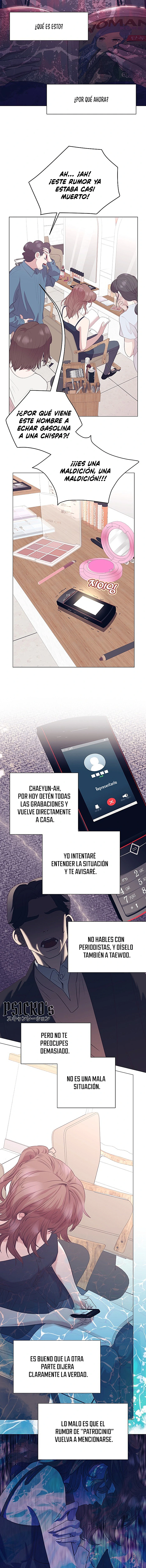 Me convertí en un Genio de las Ventas capítulo 85, página 14