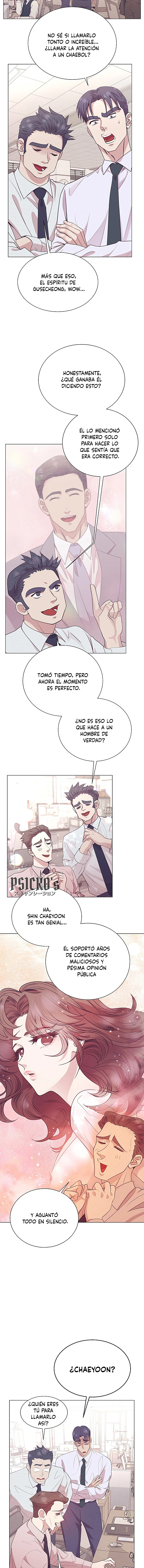 Me convertí en un Genio de las Ventas capítulo 86, página 5