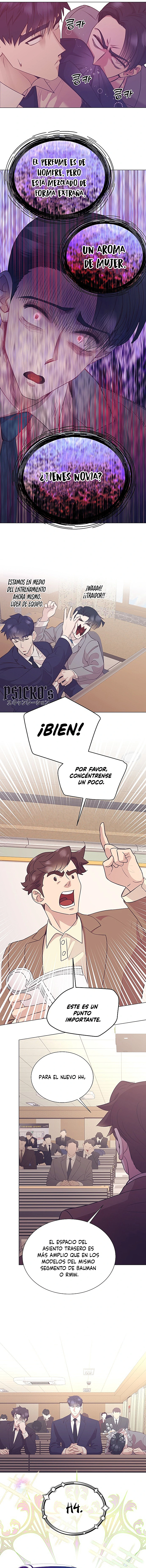 Me convertí en un Genio de las Ventas capítulo 87, página 5