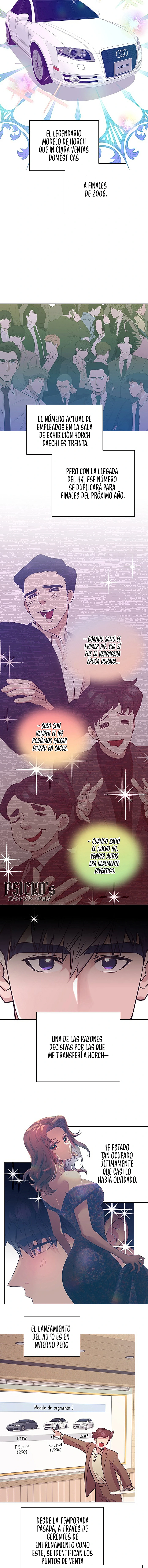 Me convertí en un Genio de las Ventas capítulo 87, página 6