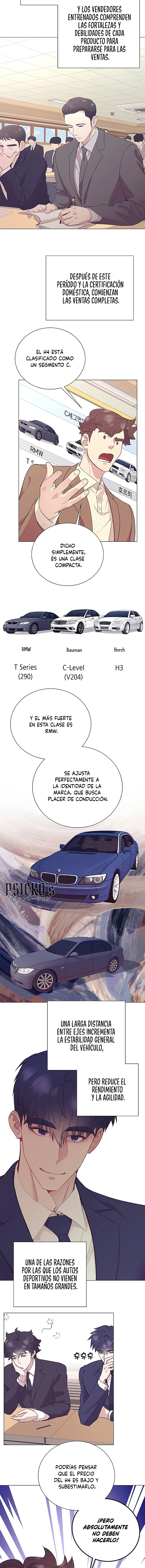 Me convertí en un Genio de las Ventas capítulo 87, página 7