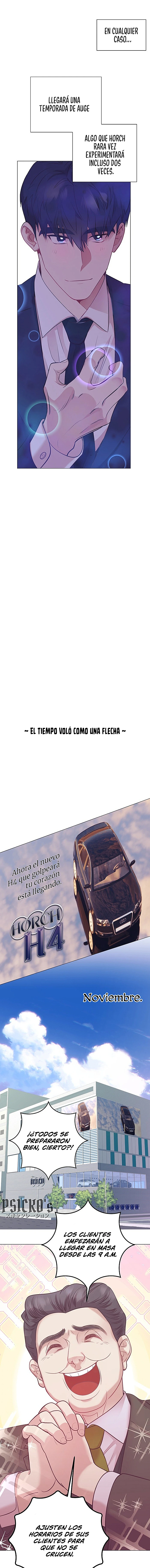 Me convertí en un Genio de las Ventas capítulo 87, página 10