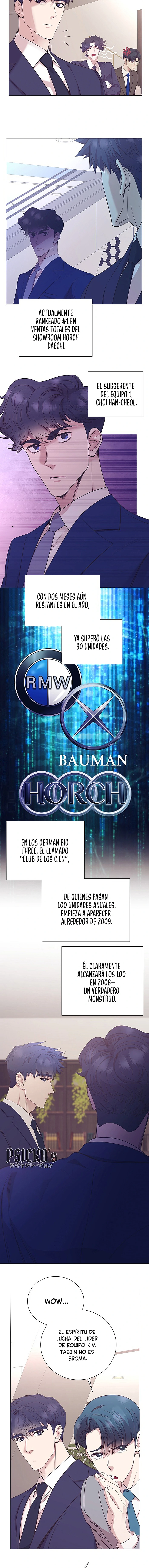Me convertí en un Genio de las Ventas capítulo 87, página 12
