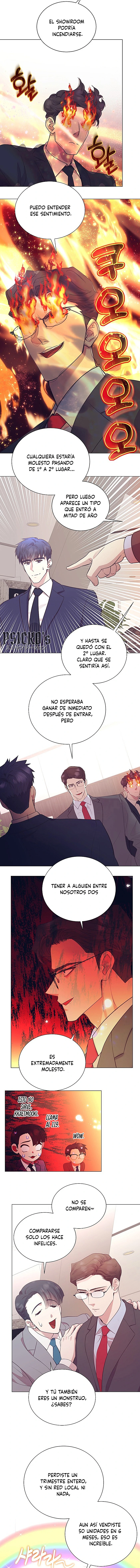Me convertí en un Genio de las Ventas capítulo 87, página 13