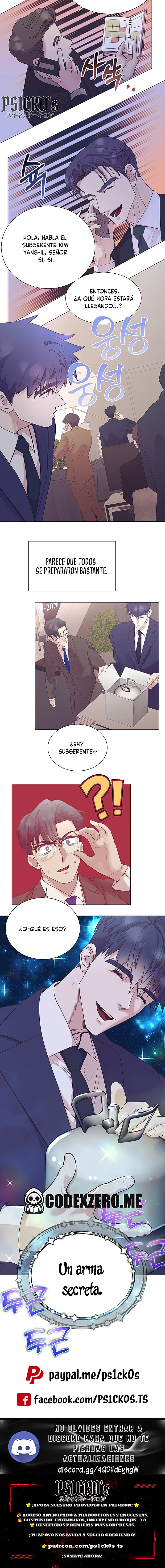 Me convertí en un Genio de las Ventas capítulo 87, página 15