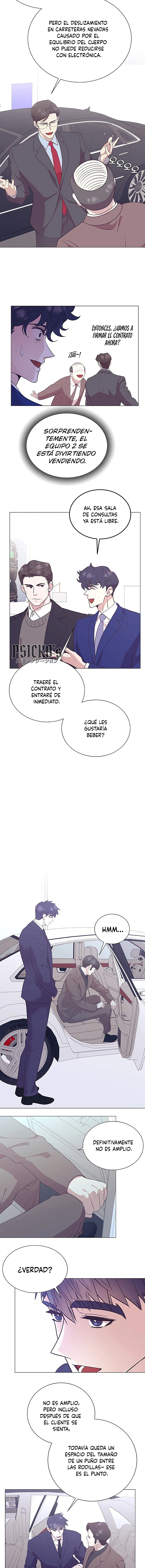 Me convertí en un Genio de las Ventas capítulo 88, página 7