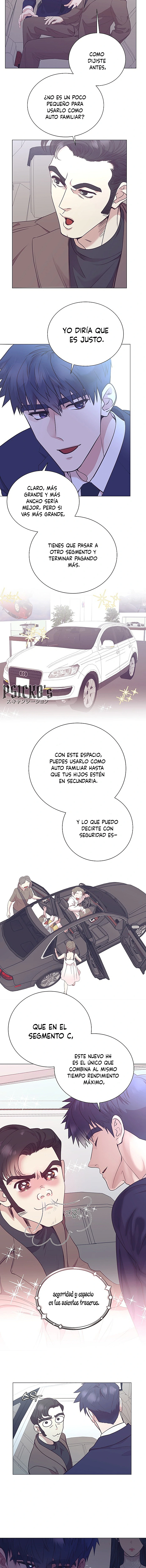 Me convertí en un Genio de las Ventas capítulo 88, página 8