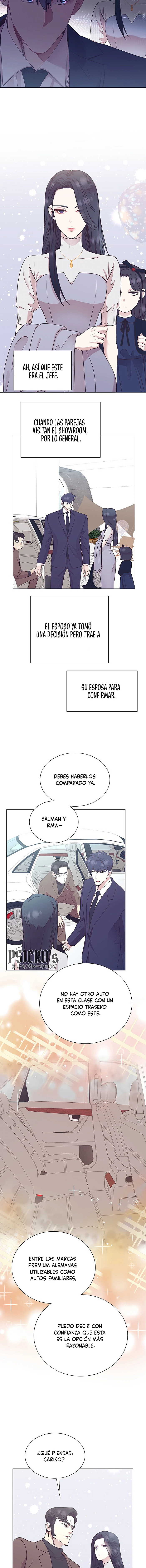 Me convertí en un Genio de las Ventas capítulo 88, página 9