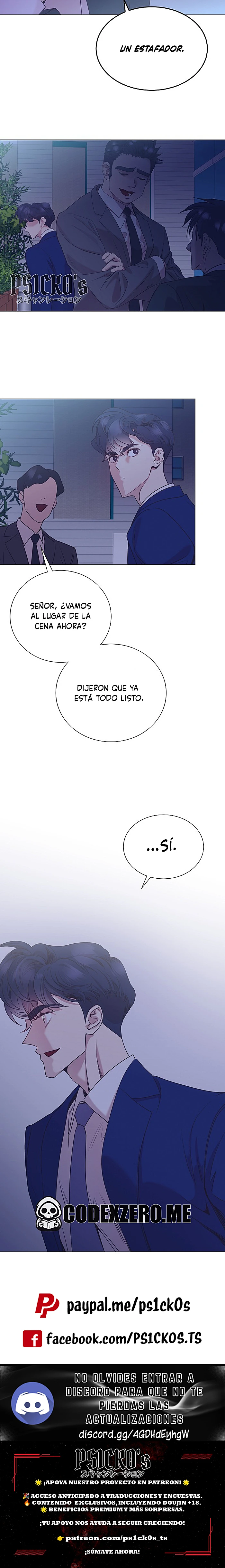 Me convertí en un Genio de las Ventas capítulo 88, página 16