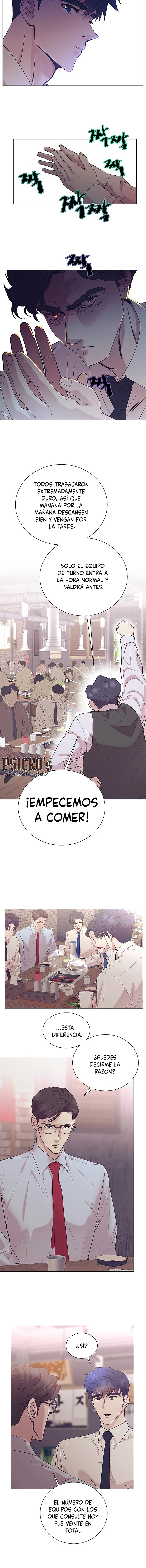 Me convertí en un Genio de las Ventas capítulo 89, página 8