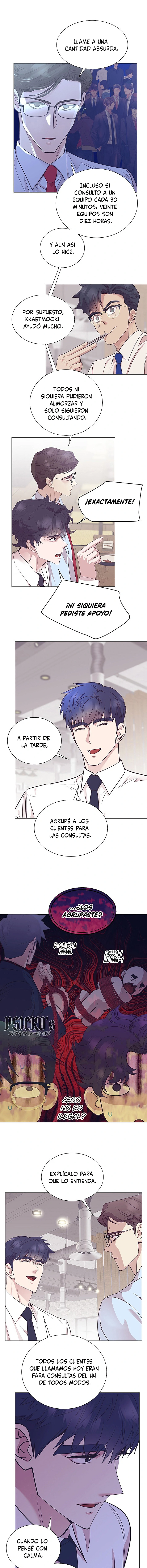 Me convertí en un Genio de las Ventas capítulo 89, página 9