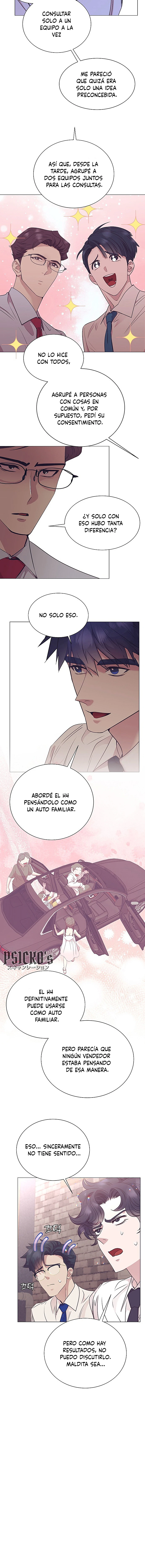 Me convertí en un Genio de las Ventas capítulo 89, página 10