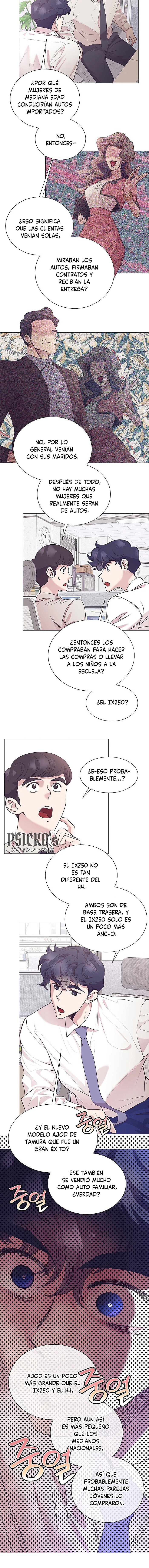 Me convertí en un Genio de las Ventas capítulo 89, página 12