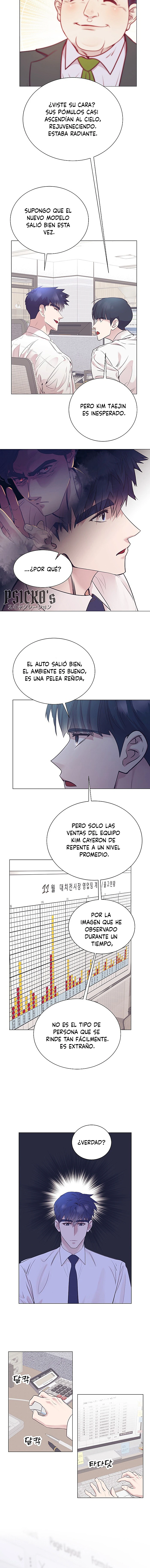 Me convertí en un Genio de las Ventas capítulo 89, página 16