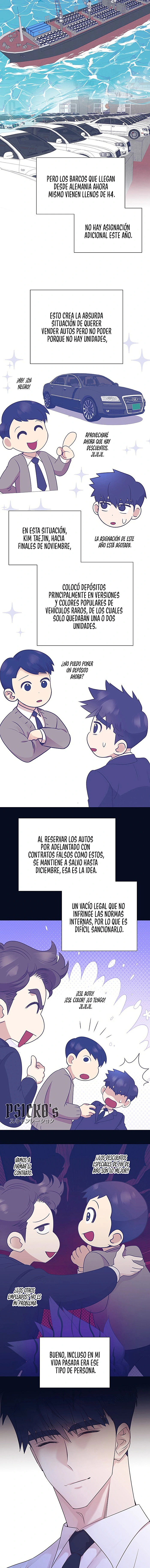 Me convertí en un Genio de las Ventas capítulo 90, página 6