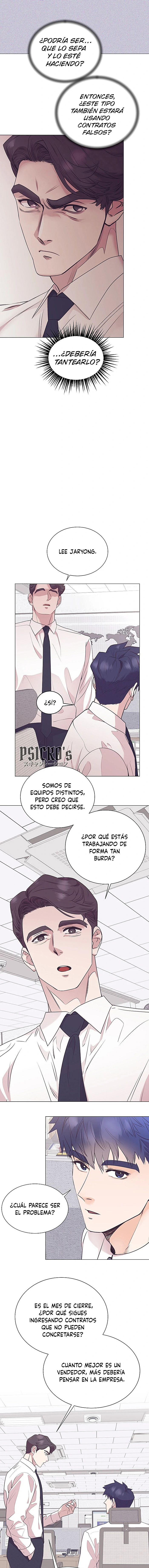 Me convertí en un Genio de las Ventas capítulo 90, página 8