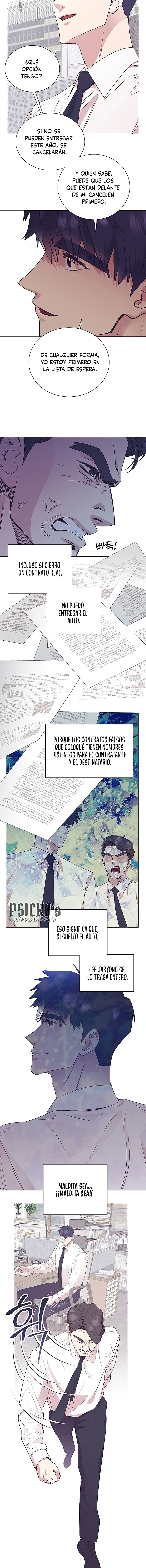 Me convertí en un Genio de las Ventas capítulo 90, página 10