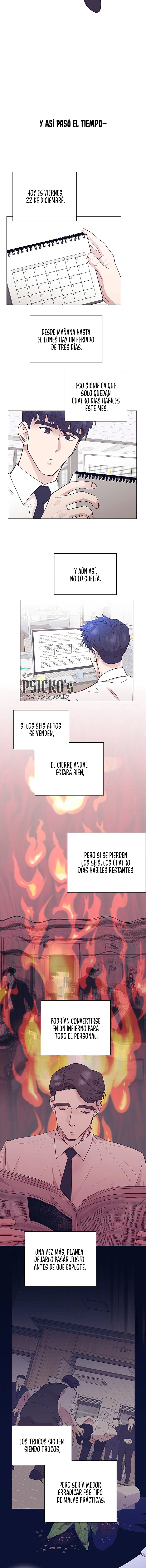 Me convertí en un Genio de las Ventas capítulo 90, página 11