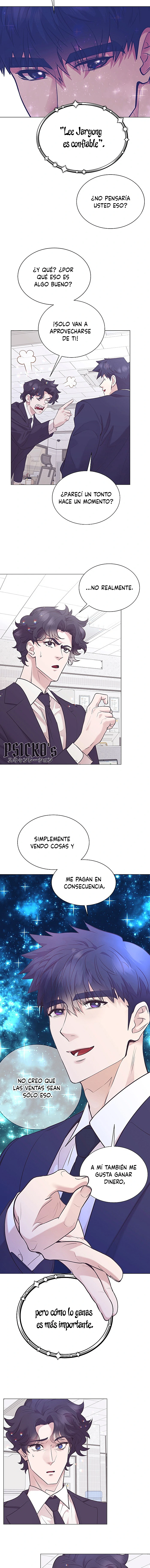 Me convertí en un Genio de las Ventas capítulo 90, página 18
