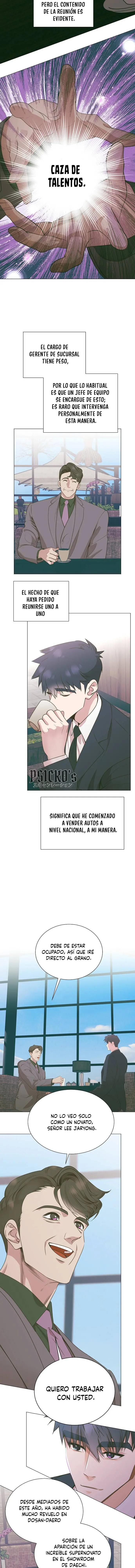 Me convertí en un Genio de las Ventas capítulo 91, página 5