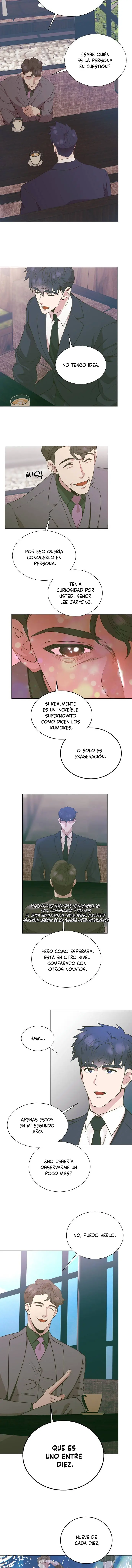 Me convertí en un Genio de las Ventas capítulo 91, página 6